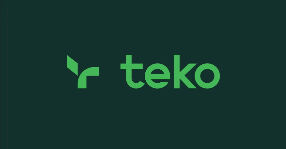 Why Is teko’s Logo a Tea Leaf? Meaning, Story, and Brand Philosophy
