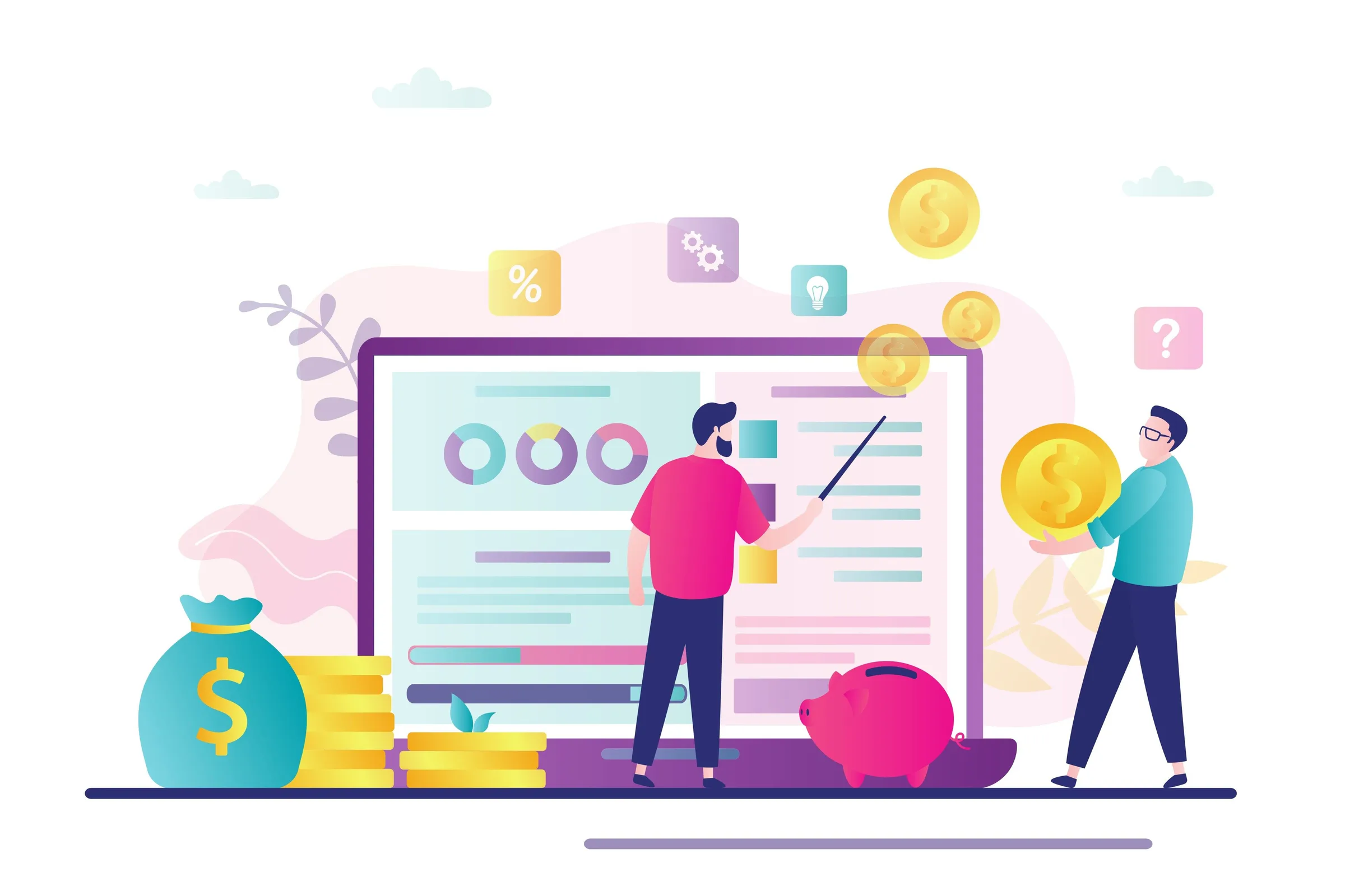 Why most people don't start investing and why that's okay